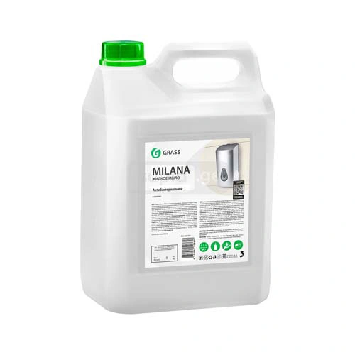 GRASS MILANA Antibacterial Liquid Soap 5L